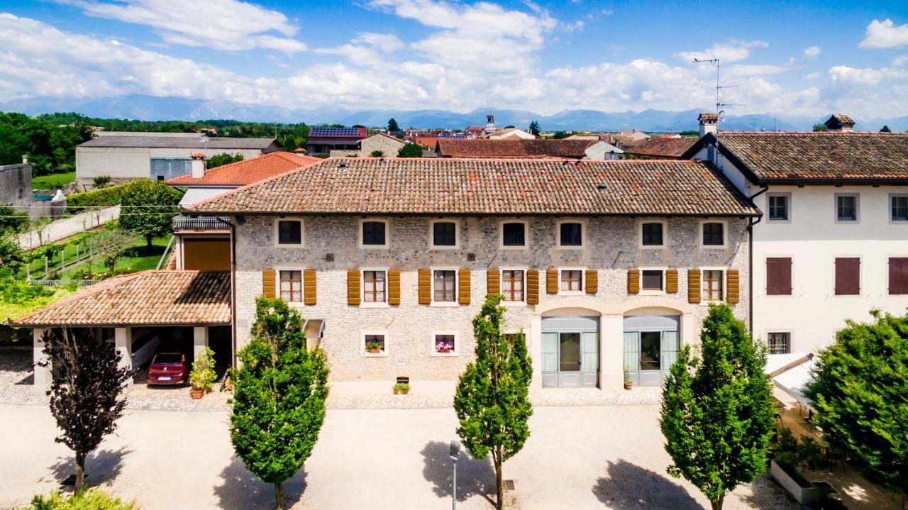 Hotel Ostarie Vecjo Friul 1901 Sedegliano Exterior foto