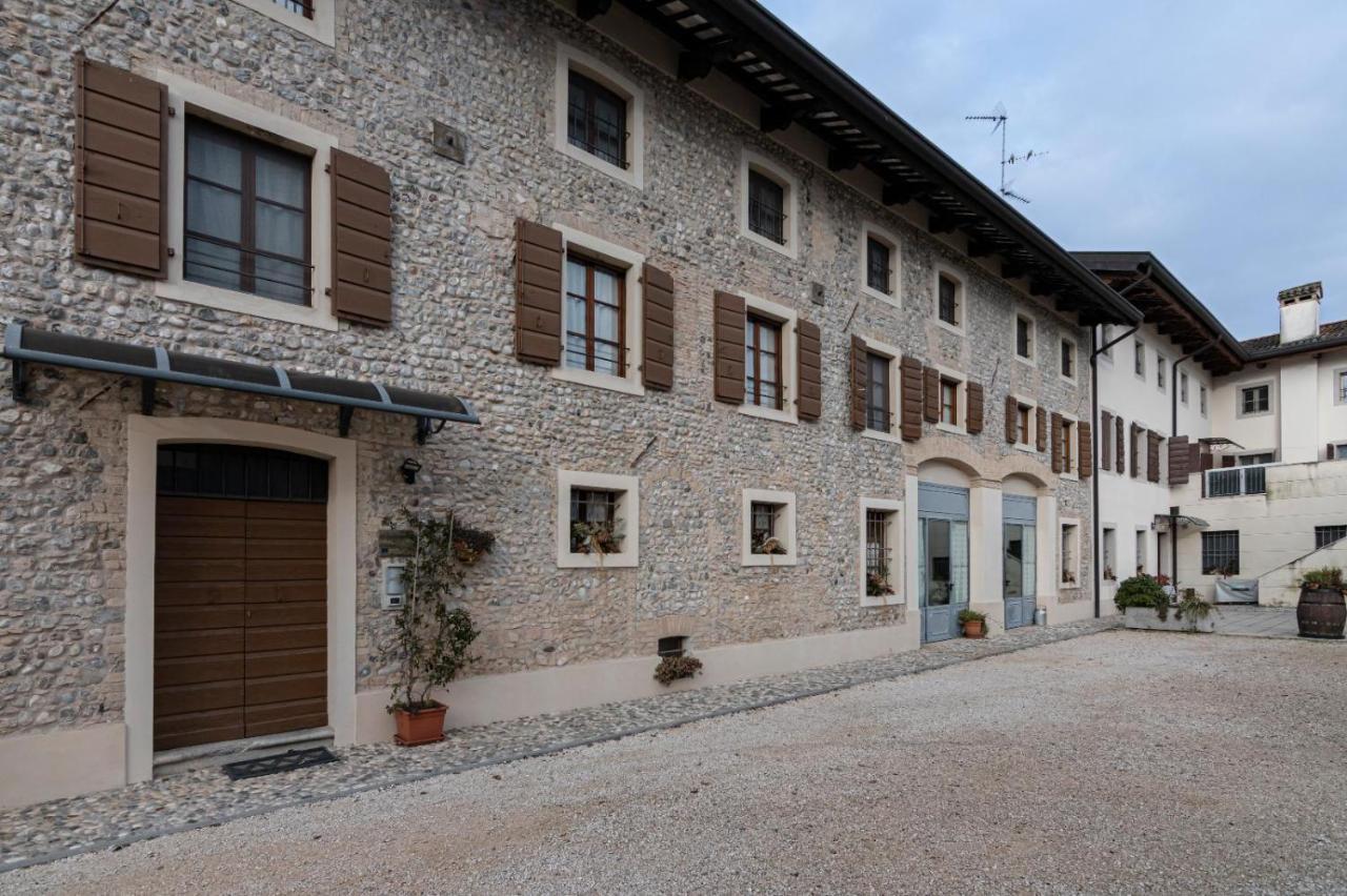 Hotel Ostarie Vecjo Friul 1901 Sedegliano Exterior foto